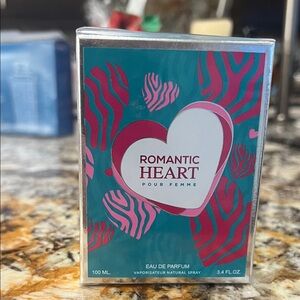 Romantic Heart Eau de Parfum